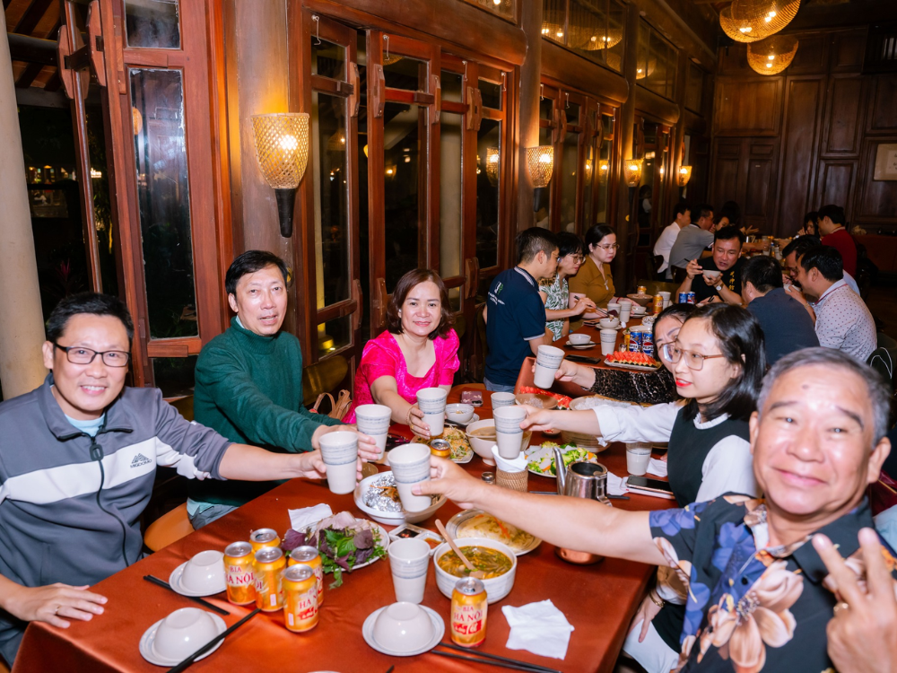 Cùng đồng hành và phát triển