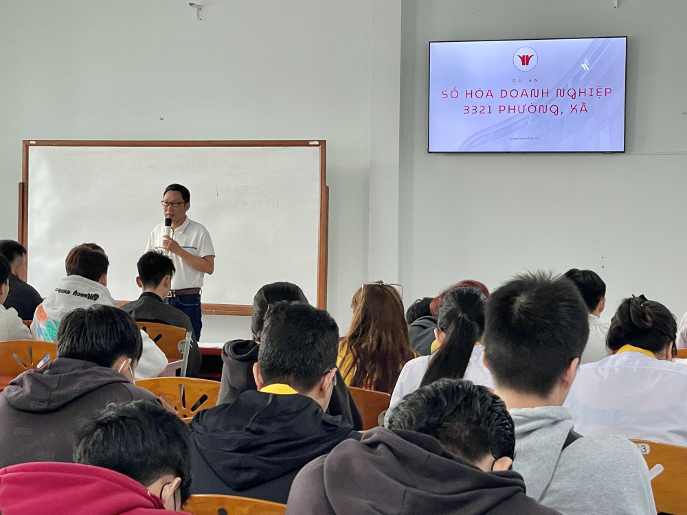 Công nghệ thông tin, nền tảng của chuyển đổi số