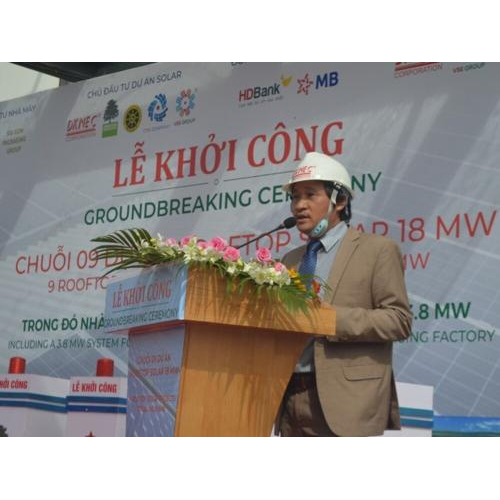 Tổng quan về doanh nghiệp