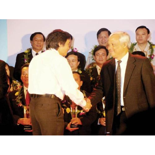 Tổng quan về doanh nghiệp