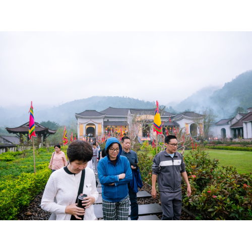 Triển vọng Chiến lược cho Thập kỷ Mới