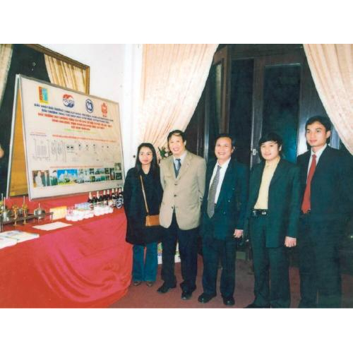 Tổng quan về doanh nghiệp