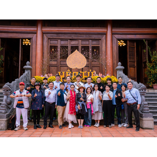 Dấu Ấn Hiền Nhân Group Tại LIF Vietnam Open Day 2026: Tích Hợp ESG Và Xây Dựng Hệ Sinh Thái Số Vươn Tầm Chuyên Gia