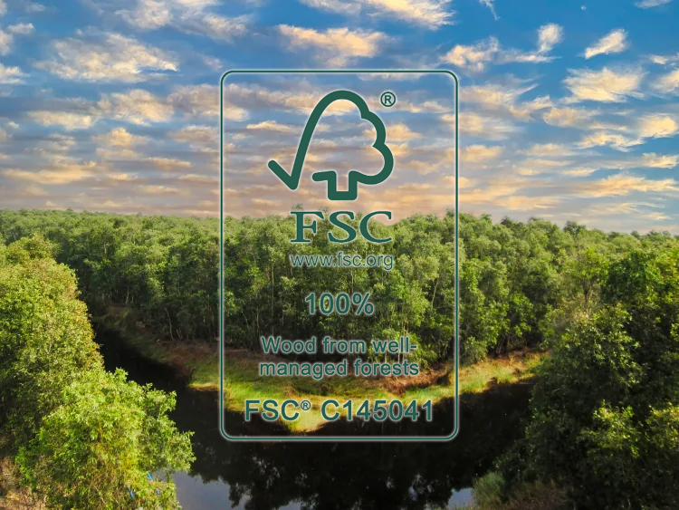 The Forest Stewardship Council (FSC)