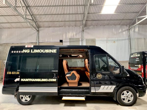 3. Dịch Vụ Xe Hợp Đồng