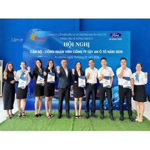 Công Ty Cổ Phần Đầu Tư Và Thương Mại Tây An Ô Tô