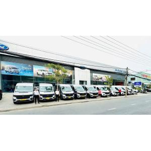 Công Ty Cổ Phần Đầu Tư Và Thương Mại Tây An Ô Tô