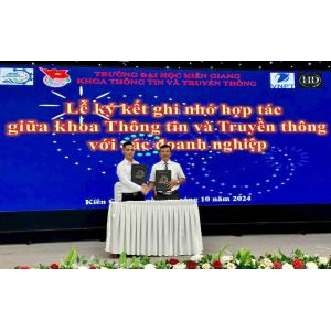 Công Ty TNHH TMDV Truyền Thông Kiên Giang