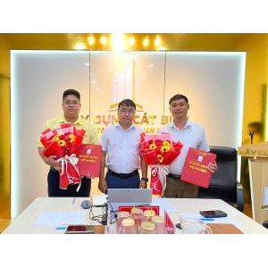 Công Ty Trách Nhiệm Hữu Hạn Một Thành Viên Xây Dựng Cát Biển