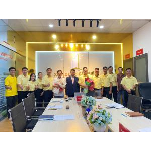 Công Ty Trách Nhiệm Hữu Hạn Một Thành Viên Xây Dựng Cát Biển