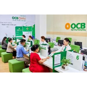 Ngân Hàng OCB - Chi Nhánh Kiên Giang