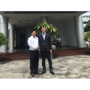 Công Ty Cổ Phần Thủy Sản Tâm Phương Nam