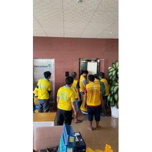 Công Ty TNHH TM Và DV Vệ Sinh Công Nghiệp AGCCLEAN