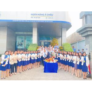 Ngân hàng ACB - Chi nhánh An Giang