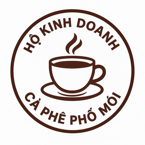 Hộ Kinh Doanh Cà Phê Phố Mới
