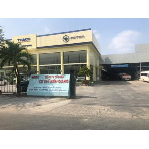 Công Ty Cổ Phần Cơ Khí Kiên Giang