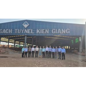 Công Ty Cổ Phần Gạch Ngói Kiên Giang