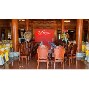 Hộ Kinh Doanh Nhà Hàng Năm Nhỏ