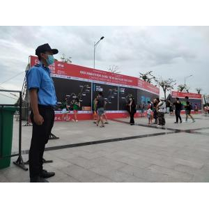 Công Ty TNHH MTV DV Bảo vệ Chuyên Nghiệp Sông Hậu