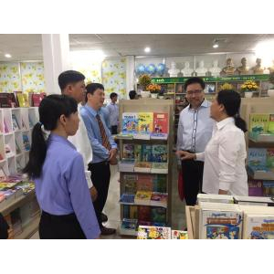 Công Ty CP Sách Thiết bị Trường Học Kiên Giang