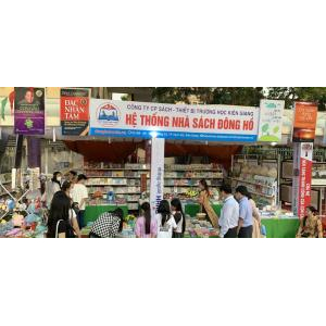 Công Ty CP Sách Thiết bị Trường Học Kiên Giang