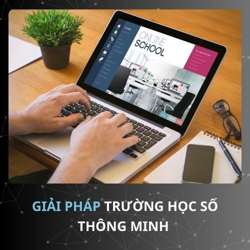 Dư Án Trường Học Số Thông Minh Schoolz