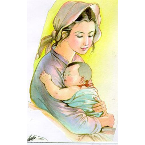 Theo các bạn, "ngọt như sữa mẹ" trong câu chuyện muốn nói lên điều gì về tình yêu thương?