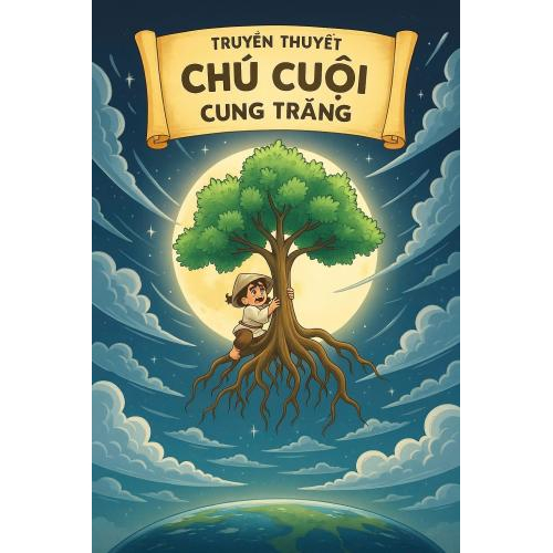 Câu chuyện: Sự tích chú Cuội