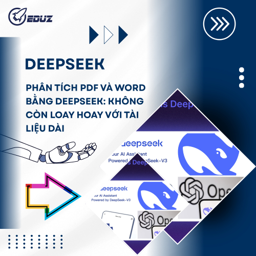 Phân Tích PDF Và Word Bằng DeepSeek: Không Còn Loay Hoay Với Tài Liệu Dài