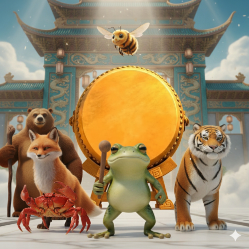 CÓC KIỆN TRỜI - NGUYỄN THỊ THANH THẢO