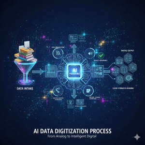 Số Hoá Dữ Liệu AI