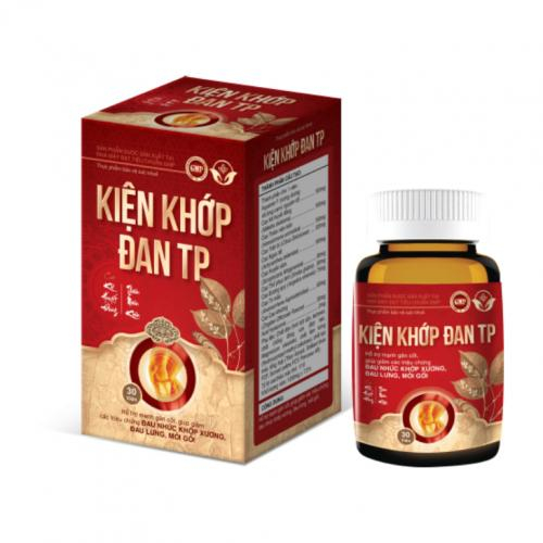 Kiện Khớp Đan TP