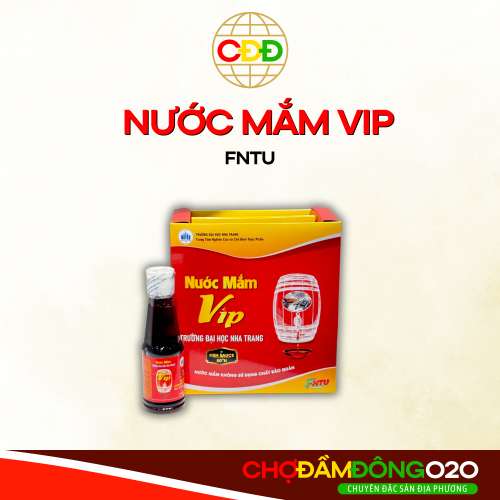 Nước Mắm VIP - FNTU