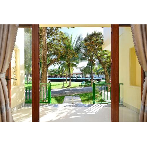 Deluxe Double Bungalow – 2 Khách - Hà Tiên Xưa Hotel & Resort