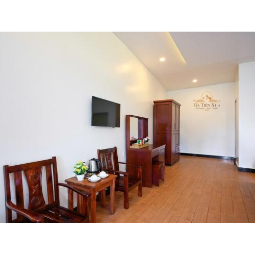 Superior Family Room – 4 Khách - Hà Tiên Xưa Hotel & Resort