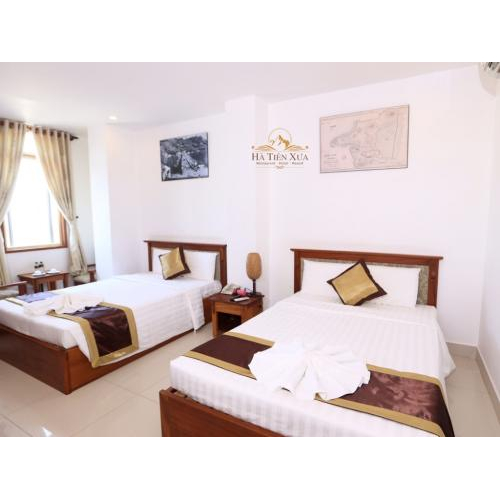 Superior Twin Room – 2 Khách - Hà Tiên Xưa Hotel & Resort