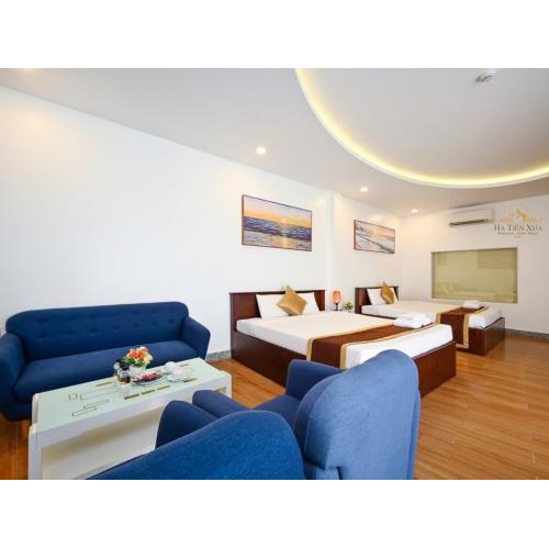 Family5 Bungalow – 5 Khách - Hà Tiên Xưa Hotel & Resort