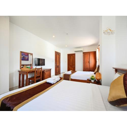 Family5 Bungalow – 5 Khách - Hà Tiên Xưa Hotel & Resort