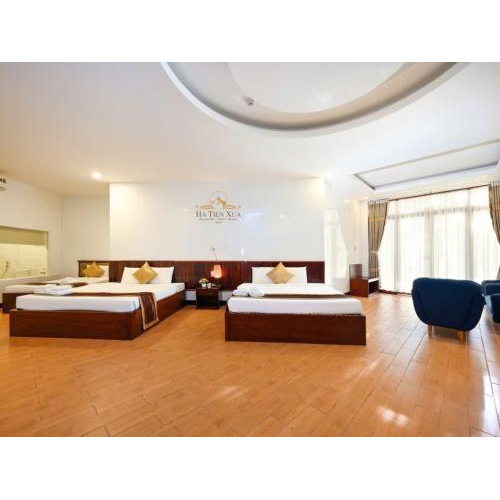 Family5 Bungalow – 5 Khách - Hà Tiên Xưa Hotel & Resort
