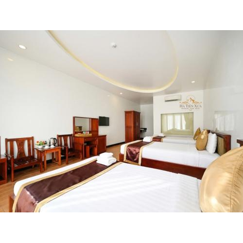 Family6 Bungalow – 6 Khách - Hà Tiên Xưa Hotel & Resort