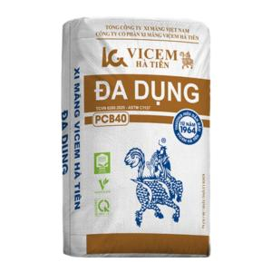 Xi Măng Vicem Hà Tiên Đa Dụng